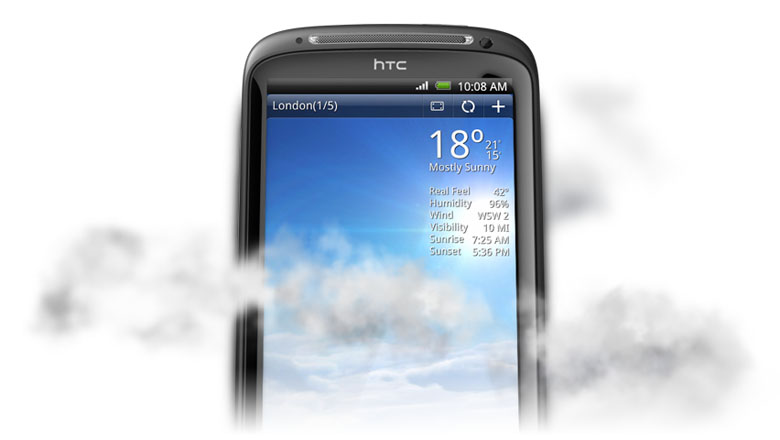 HTC Sensation